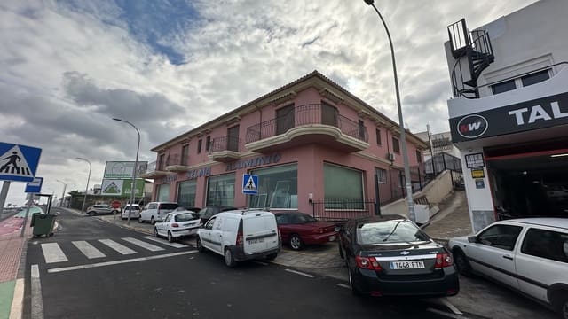 Erhverv til salg i San Miguel de Salinas - € 500.000 (Ref: 8325016)