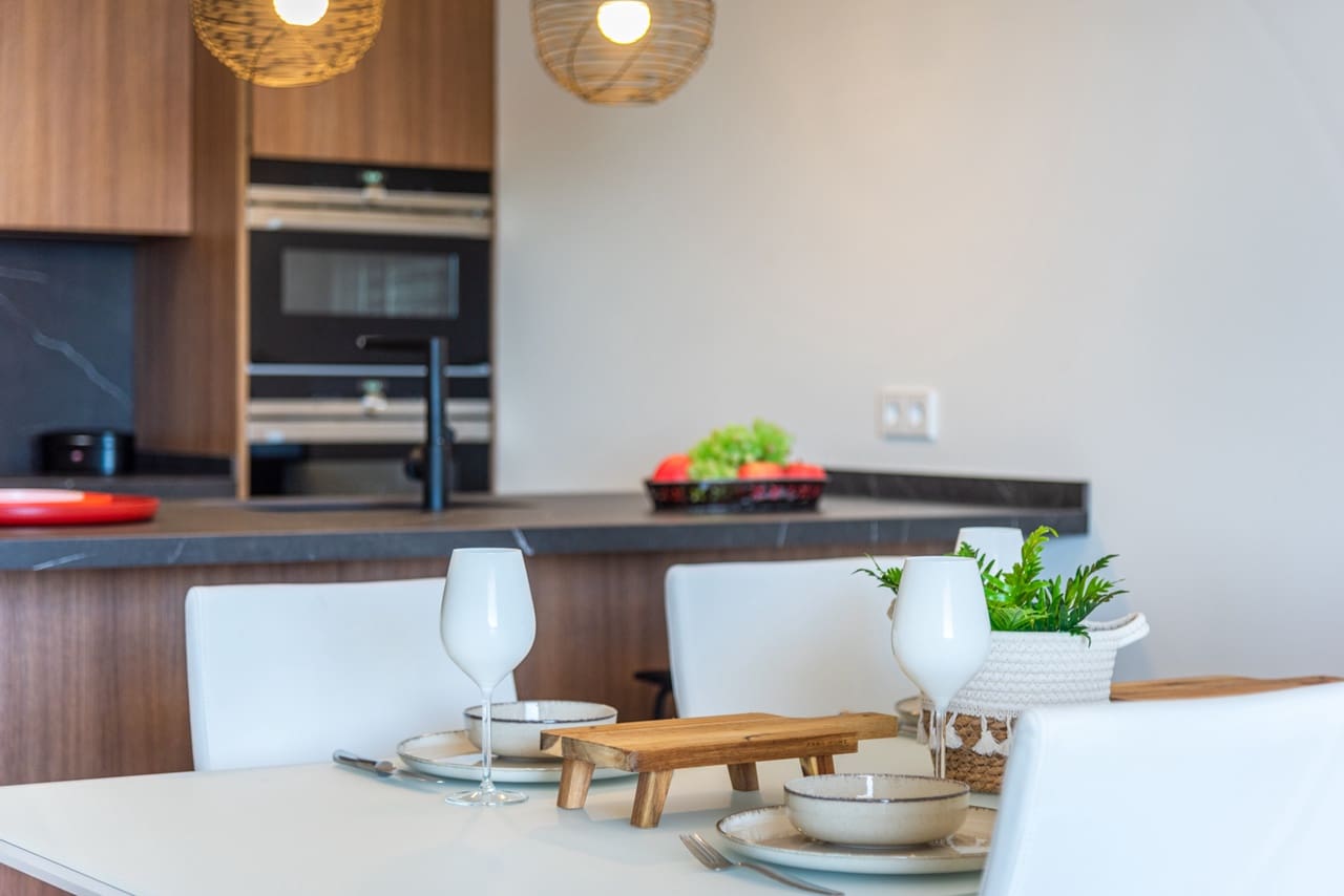 Apartamento de 2 habitaciones en Las Colinas Golf en venta - 415.000 € (Ref: 8329215)