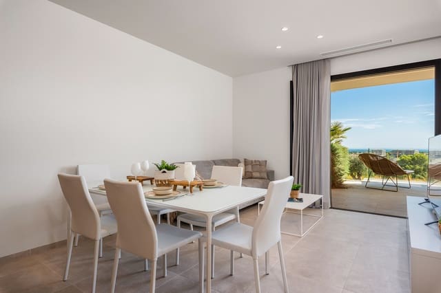 Apartamento de 2 habitaciones en Las Colinas Golf, Orihuela en venta - 415.000 € (Ref: 8329215)