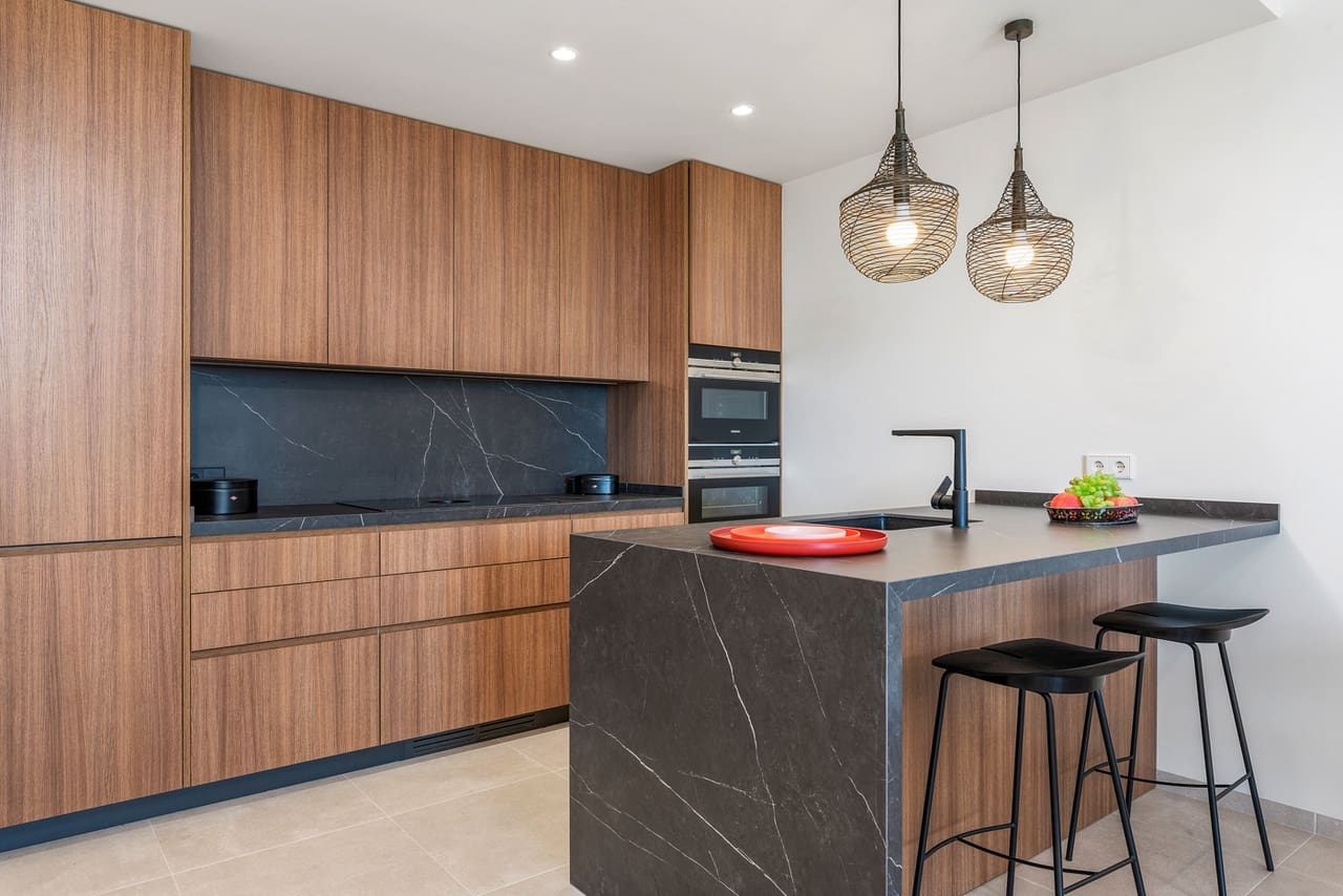 Apartamento de 2 habitaciones en Las Colinas Golf en venta - 415.000 € (Ref: 8329215)