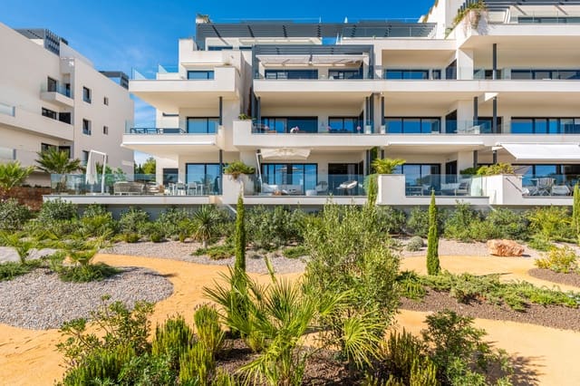 Apartamento de 2 habitaciones en Las Colinas Golf, Orihuela en venta - 415.000 € (Ref: 8329215)