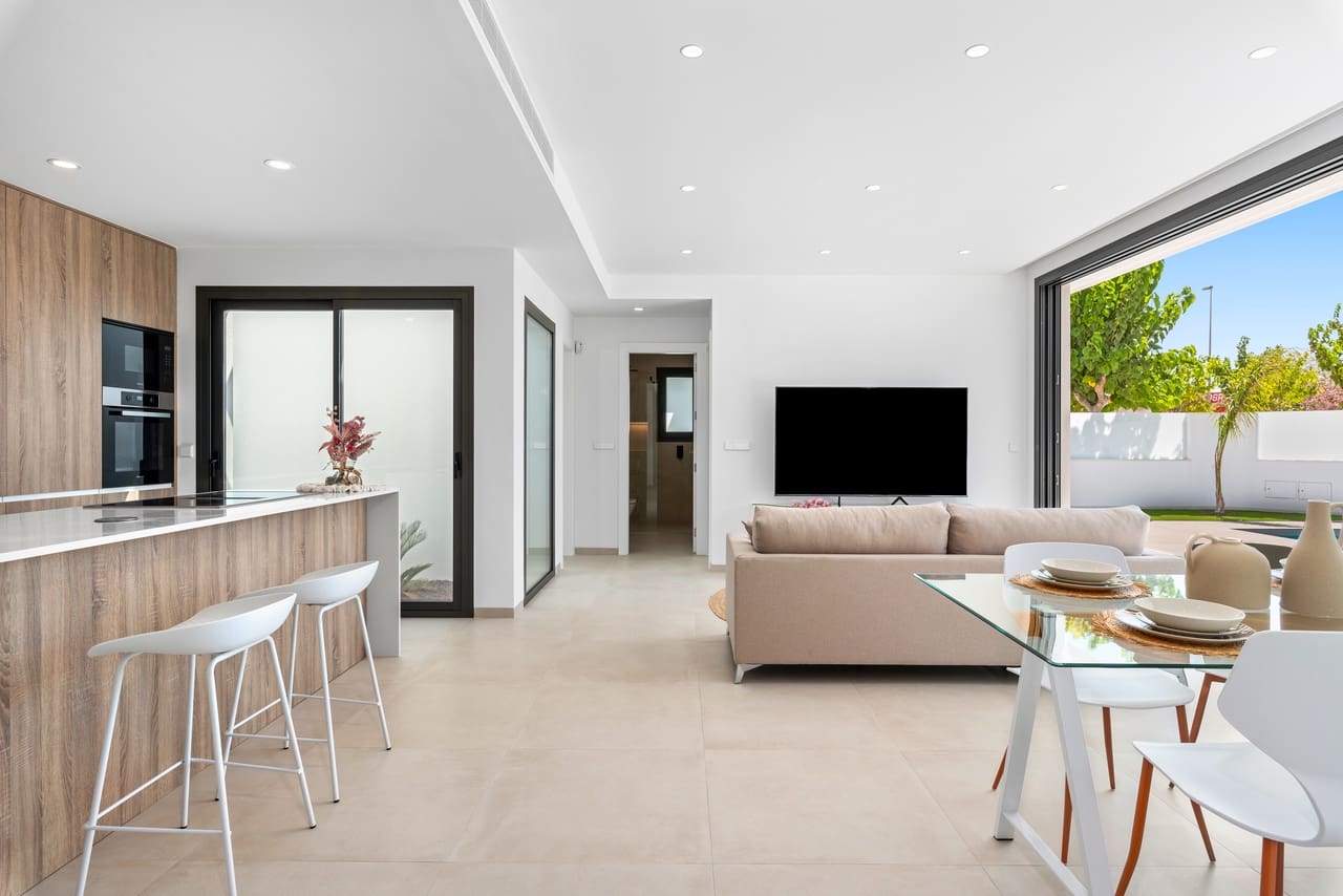 3 Zimmer Villa zu verkaufen in San Pedro del Pinatar mit Pool Garage - 549.900 € (Ref: 8332300)