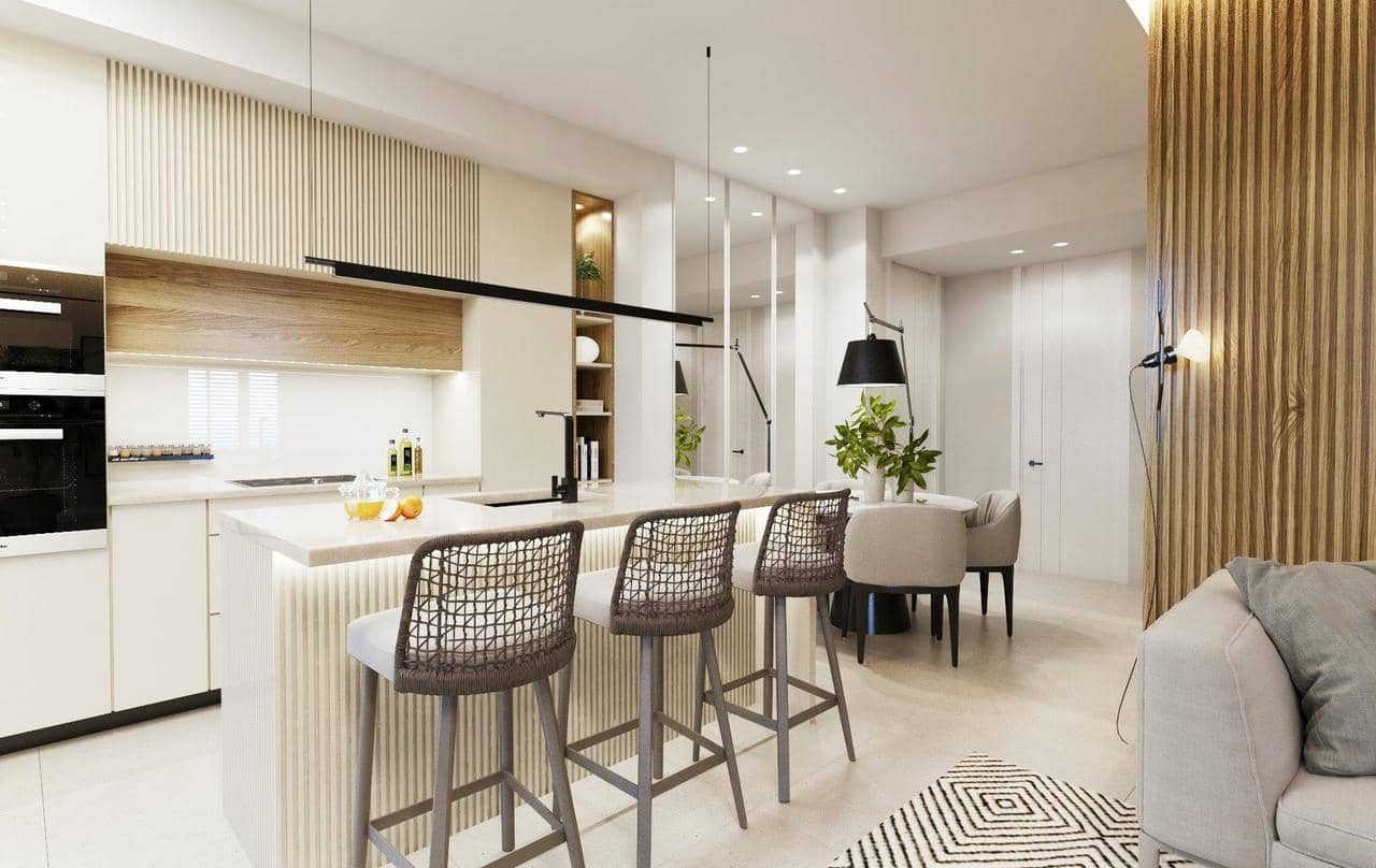 3 chambre Appartement à vendre à Torre-Pacheco avec piscine garage - 384 900 € (Ref: 8334675)