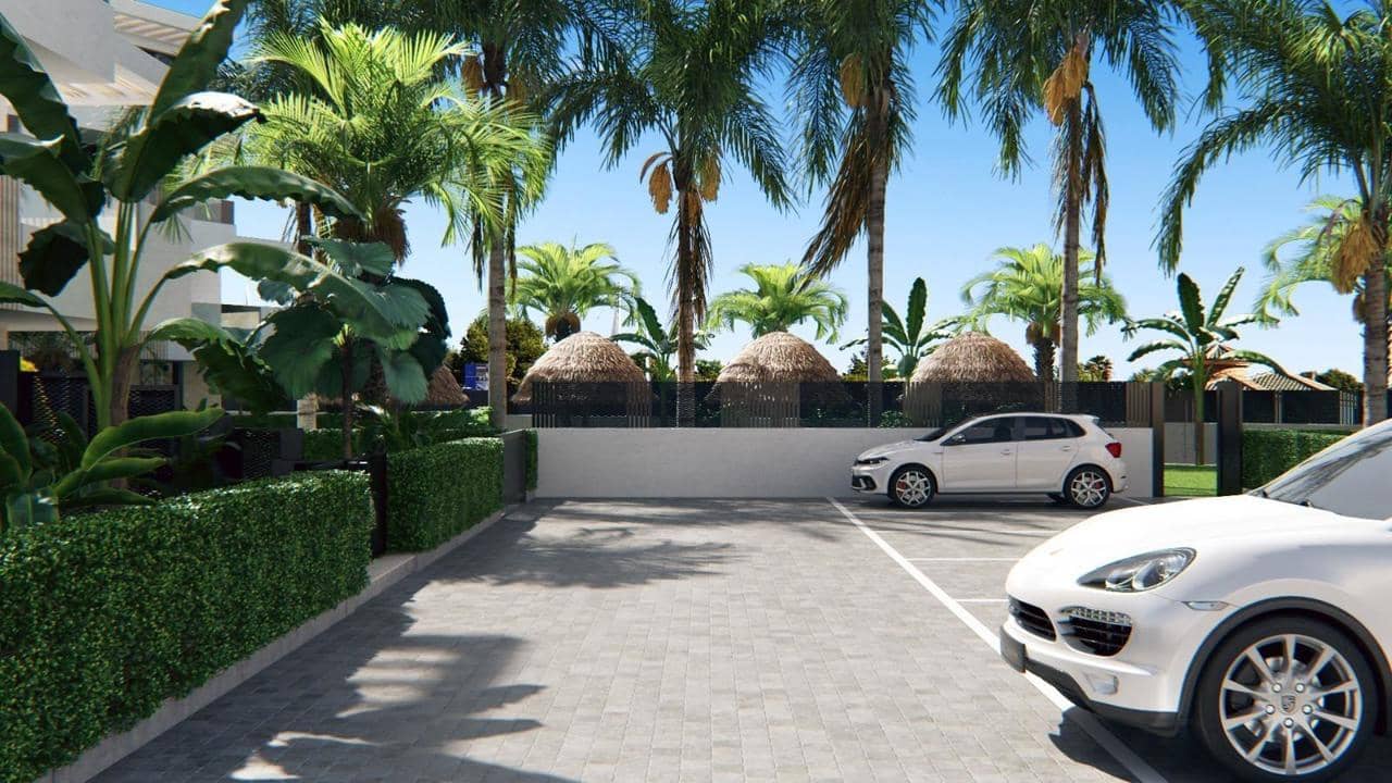 3 chambre Appartement à vendre à Torre-Pacheco avec piscine garage - 384 900 € (Ref: 8334675)