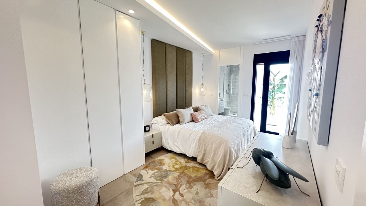 3 soveværelse Villa til salg i Los Altos med swimmingpool garage - € 489.000 (Ref: 8335646)