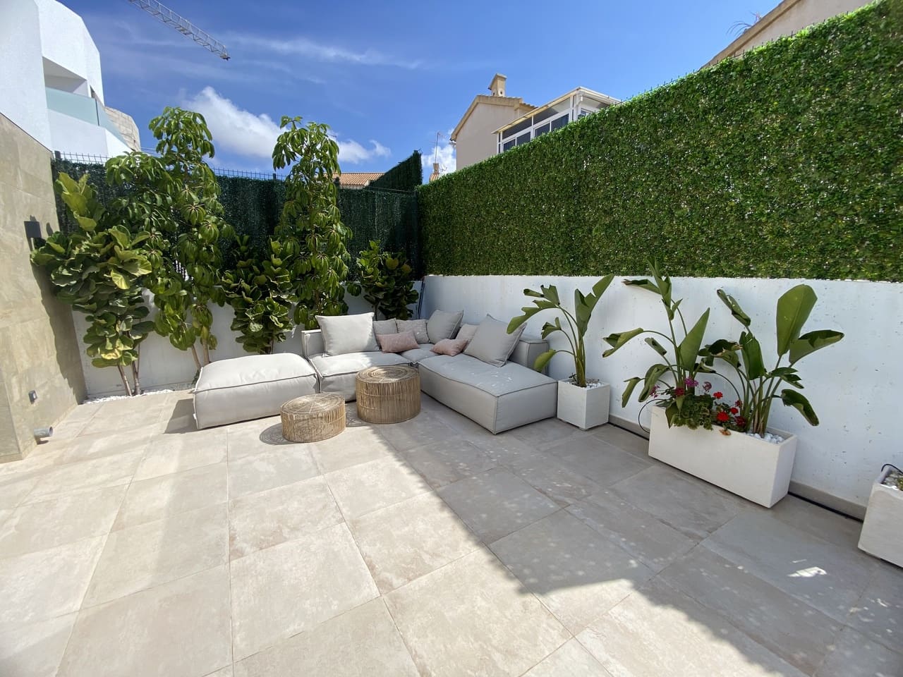 3 soveværelse Villa til salg i Los Altos med swimmingpool garage - € 489.000 (Ref: 8335646)