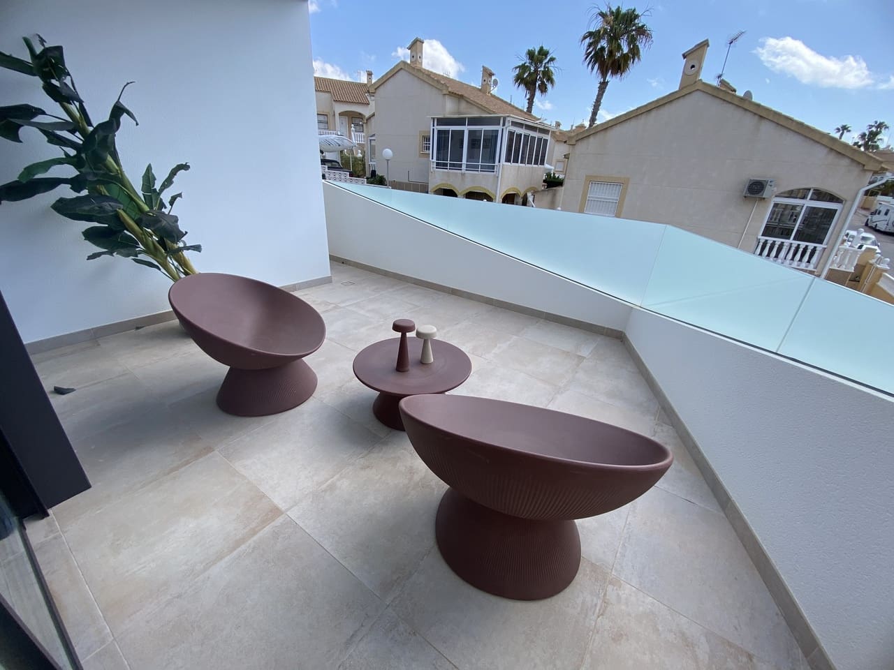 3 soveværelse Villa til salg i Los Altos med swimmingpool garage - € 489.000 (Ref: 8335646)