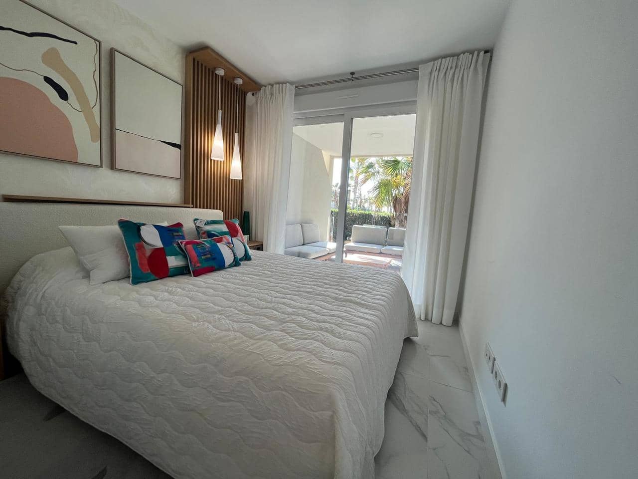 2 bedroom Apartment for sale in Punta Prima with pool garage - € 324,000 (Ref: 8341863)