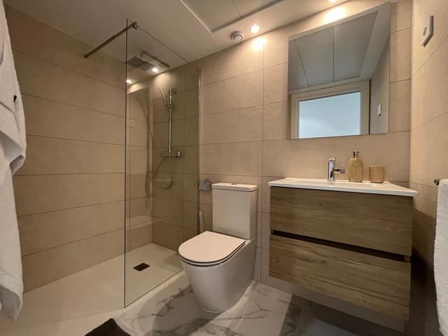 2 bedroom Apartment for sale in Punta Prima, Torrevieja with pool garage - € 324,000 (Ref: 8341863)