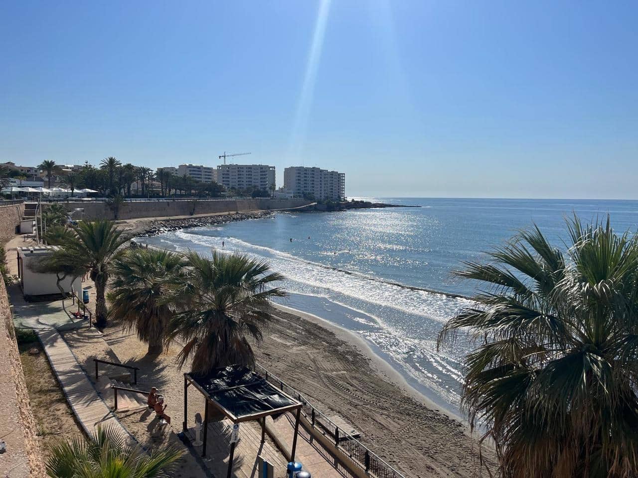 2 bedroom Apartment for sale in Punta Prima with pool garage - € 324,000 (Ref: 8341863)