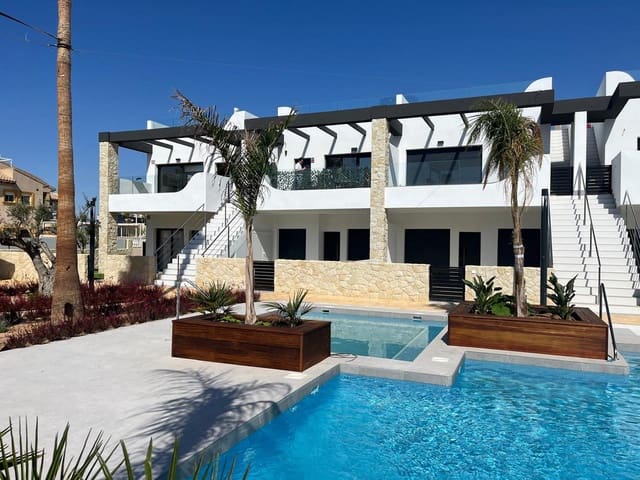 3 bedroom Apartment for sale in Pilar de la Horadada ciudad, Pilar de la Horadada with pool garage - € 340,000 (Ref: 8341864)