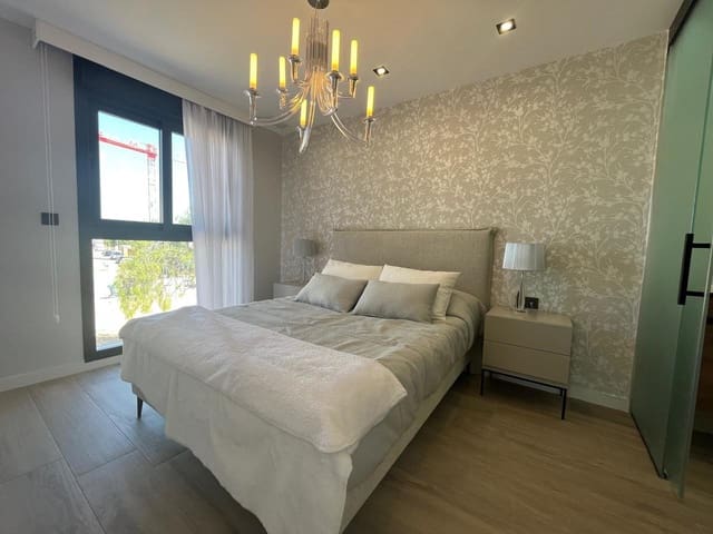 3 bedroom Apartment for sale in Pilar de la Horadada ciudad, Pilar de la Horadada with pool garage - € 340,000 (Ref: 8341864)