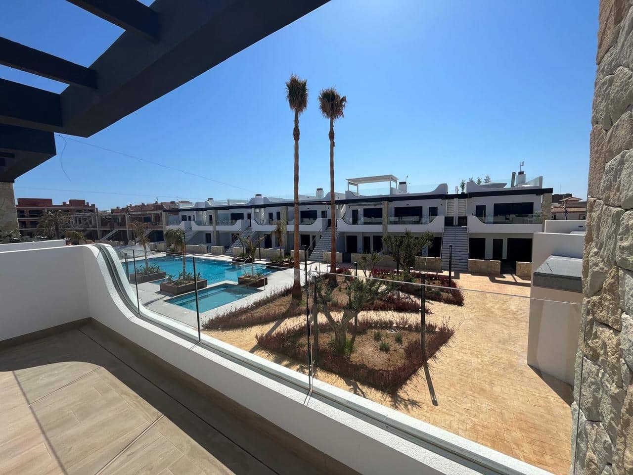 3 bedroom Apartment for sale in Pilar de la Horadada with pool garage - € 340,000 (Ref: 8341864)