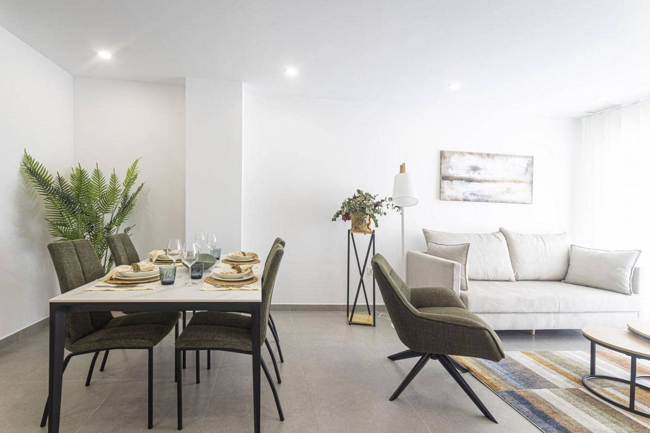 2 soverom Leilighet til salgs i Torre-Pacheco med svømmebasseng - € 213 259 (Ref: 8343059)