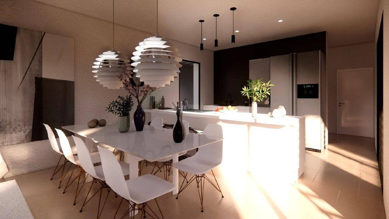 3 sovrum Villa till salu i Torre-Pacheco med pool - 829 000 € (Ref: 8345249)