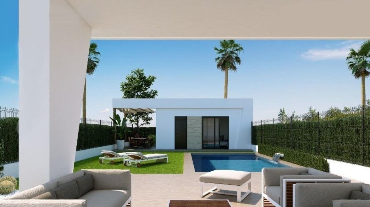 4 bedroom Villa for sale in Finestrat with pool - € 875,000 (Ref: 8347839)