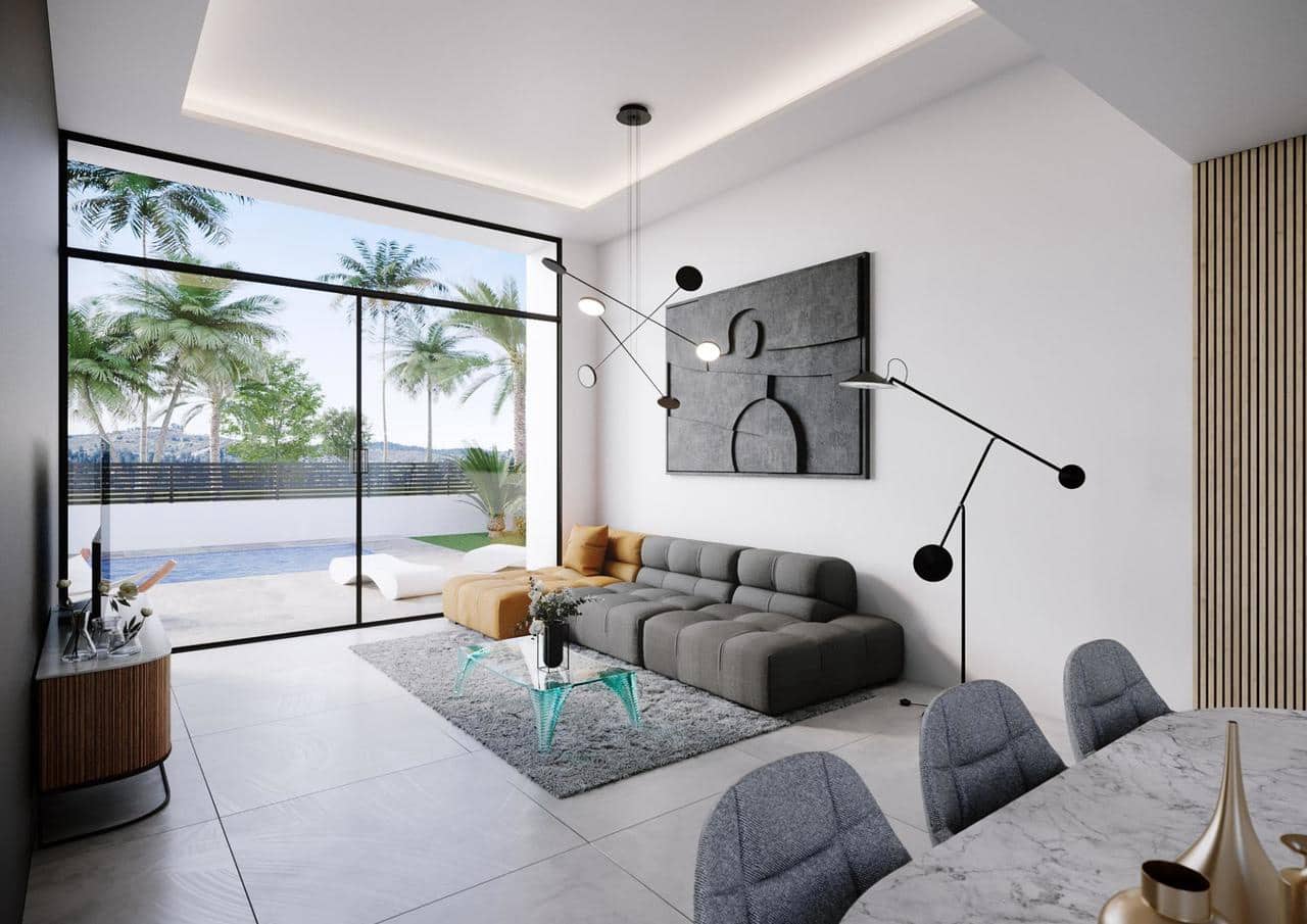 3 quarto Moradia para venda em Condado de Alhama com piscina garagem - 345 000 € (Ref: 8349027)