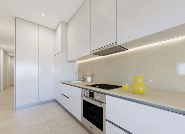 3 slaapkamer Penthouse te koop in Zona Pueblo, Guardamar del Segura met zwembad - € 431.000 (Ref: 8363832)