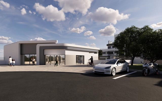 3 makuuhuone Huvila myytävänä paikassa Muchamiel / Mutxamel mukana uima-altaan 
autotalli - 465 000 € (Ref: 8365826)