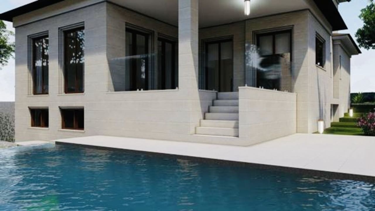 5 Zimmer Villa zu verkaufen in La Zenia mit Pool Garage - 2.300.000 € (Ref: 8393287)