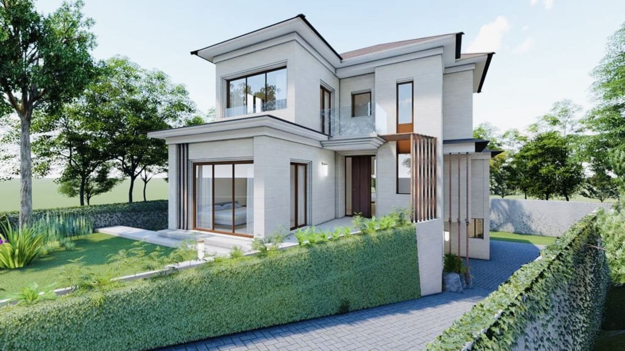 5 Zimmer Villa zu verkaufen in La Zenia mit Pool Garage - 2.300.000 € (Ref: 8393287)