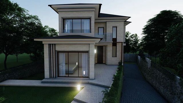 5 sovrum Villa till salu i La Zenia, Orihuela med pool garage - 2 300 000 € (Ref: 8393287)