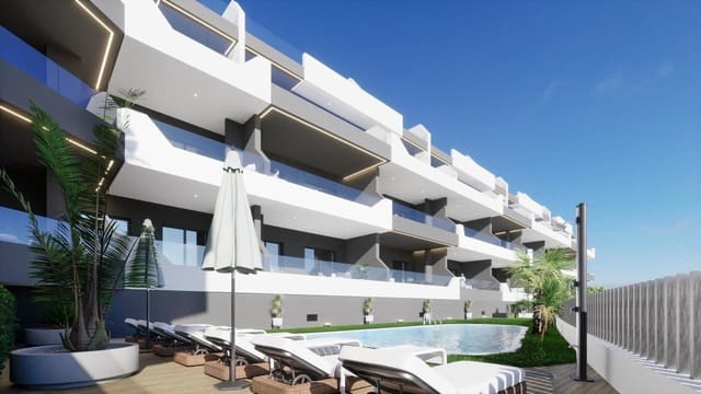 3 makuuhuone Huoneisto myytävänä paikassa Benijófar mukana uima-altaan - 333 000 € (Ref: 8398992)