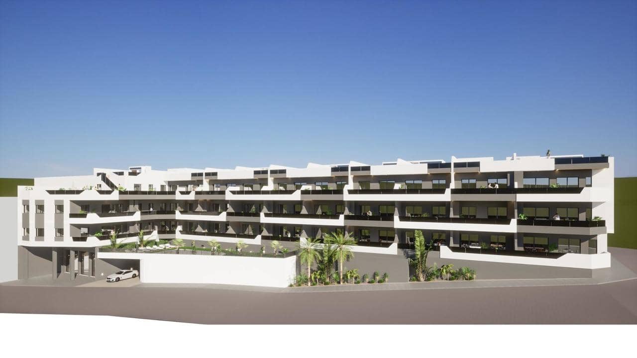 2 Zimmer Penthouse zu verkaufen in Benijofar mit Pool - 419.000 € (Ref: 8398997)