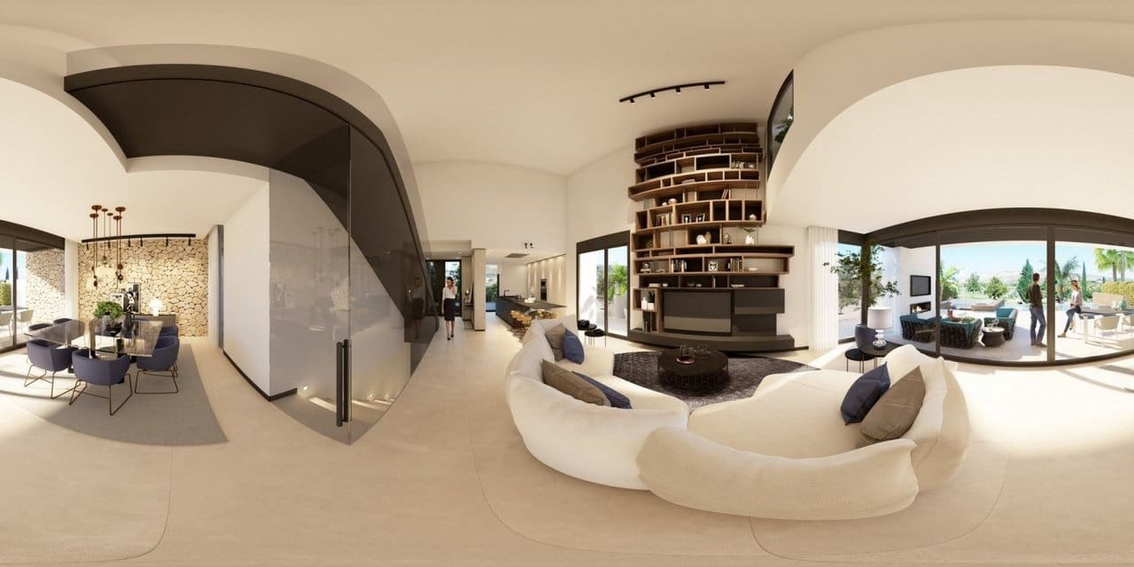 Chalet de 3 habitaciones en Algorfa en venta con piscina garaje - 1.800.000 € (Ref: 8405744)