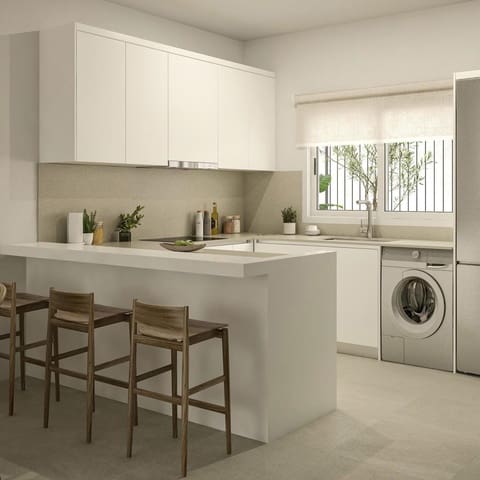 3 sypialnia Dom na sprzedaż w Monforte del Cid z basenem - 350 000 € (Ref: 8407586)