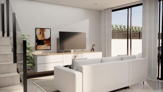 3 soverom Hus til salgs i Rojales med svømmebasseng - € 365 900 (Ref: 8412923)