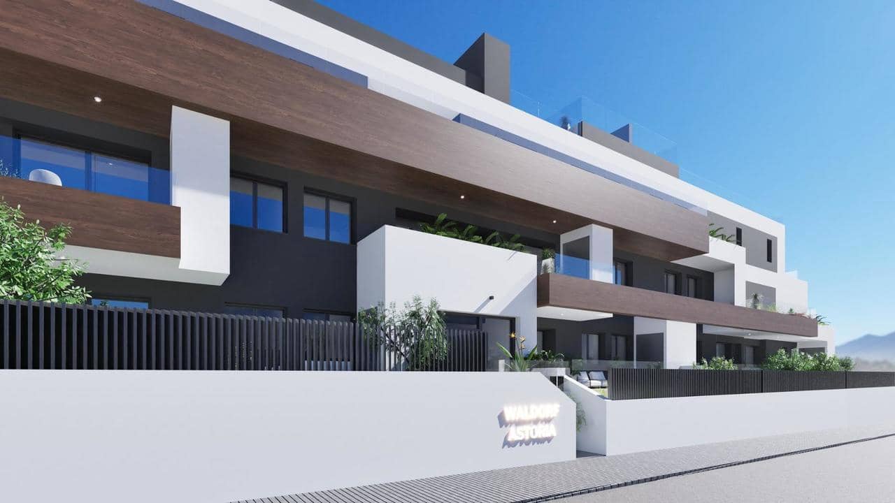 2 quarto Penthouse para venda em Benijofar com piscina garagem - 451 000 € (Ref: 8413399)