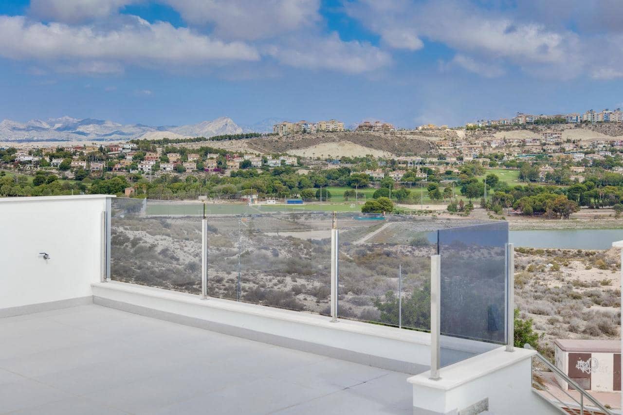 Chalet de 3 habitaciones en Muchamiel / Mutxamel en venta con piscina - 450.000 € (Ref: 8413438)