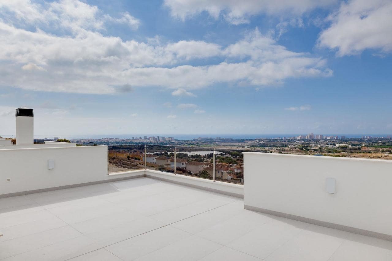 Chalet de 3 habitaciones en Muchamiel / Mutxamel en venta con piscina - 450.000 € (Ref: 8413438)