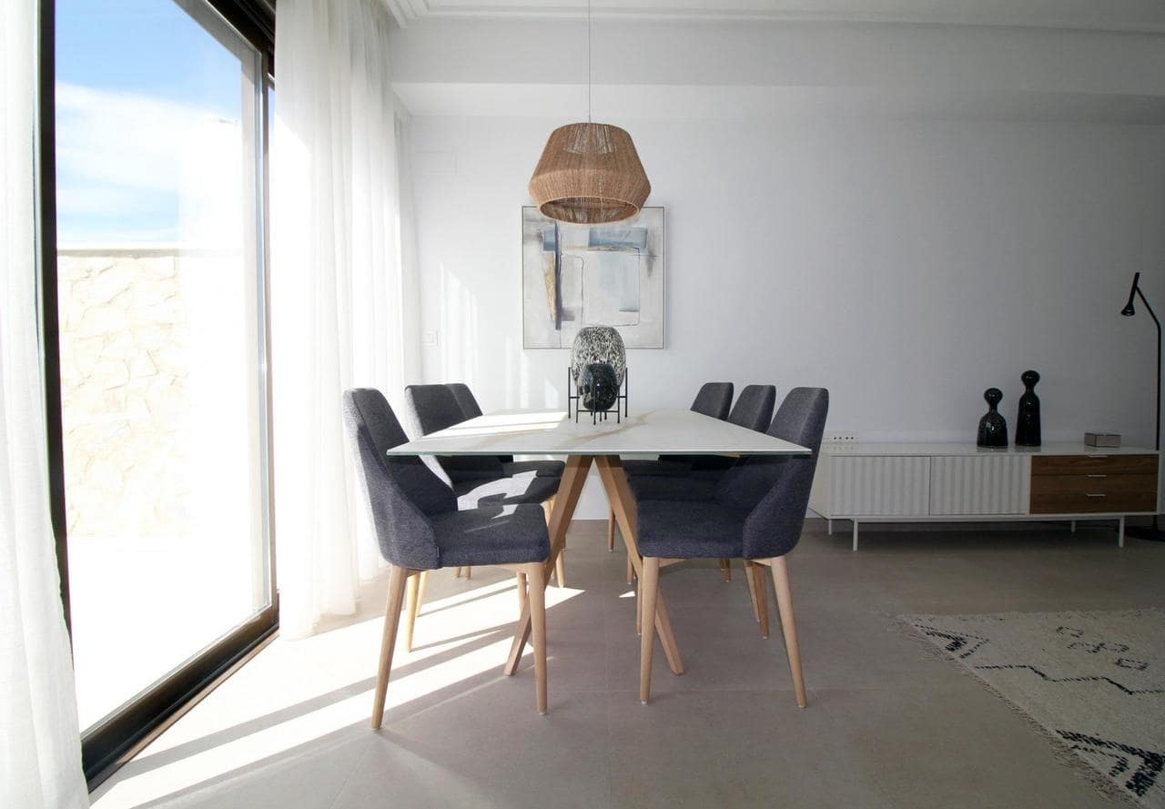 4 soverom Villa til salgs i Pilar de la Horadada med svømmebasseng garasje - € 384 900 (Ref: 8413442)