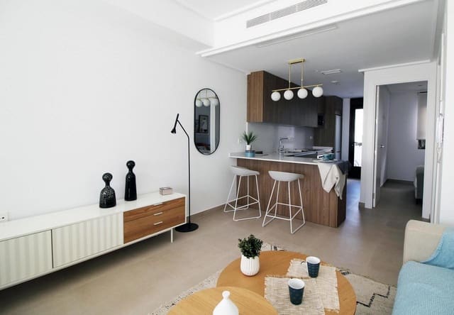 4 soveværelse Villa til salg i Pilar de la Horadada ciudad, Pilar de la Horadada med swimmingpool garage - € 384.900 (Ref: 8413442)