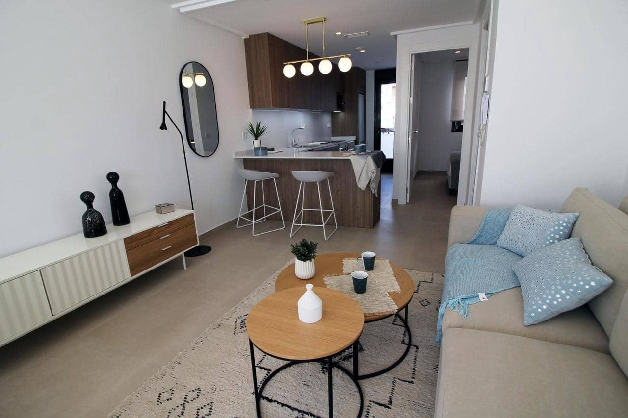 4 soverom Villa til salgs i Pilar de la Horadada med svømmebasseng garasje - € 384 900 (Ref: 8413442)