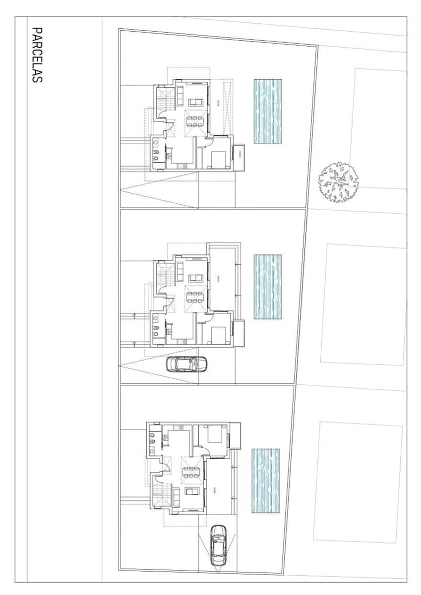 3 soverom Villa til salgs i Torrevieja med svømmebasseng - € 780 000 (Ref: 8413457)
