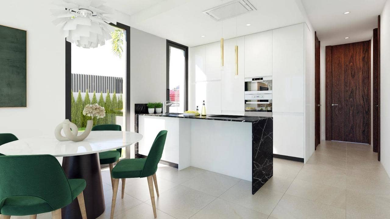 Chalet de 3 habitaciones en Finestrat en venta con piscina garaje - 565.000 € (Ref: 8415207)