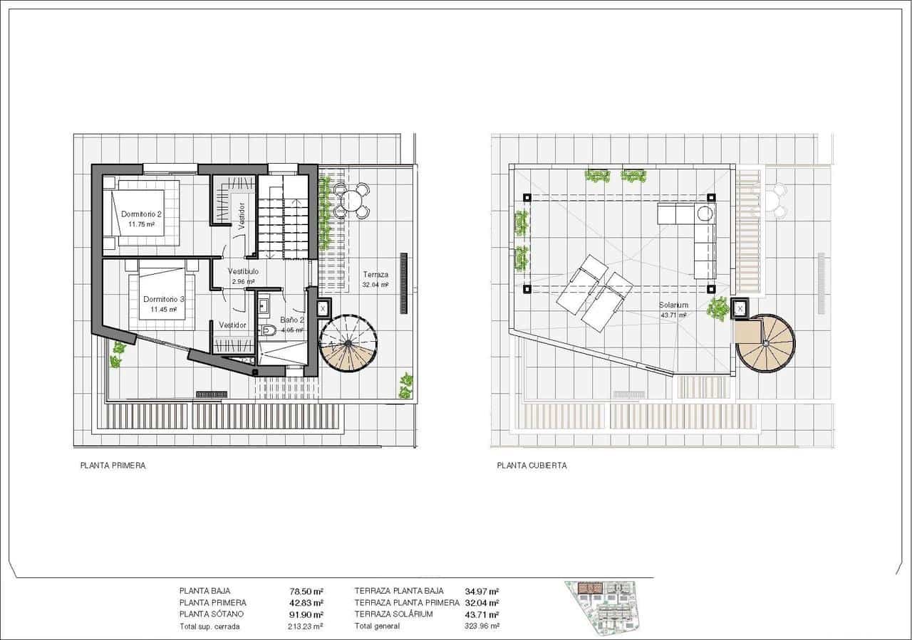 3 camera da letto Villa in vendita in Polop con piscina - 663.115 € (Rif: 8415230)