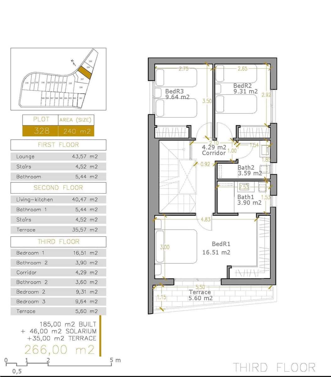 3 soverom Villa til salgs i Orihuela Costa med svømmebasseng - € 669 900 (Ref: 8415286)