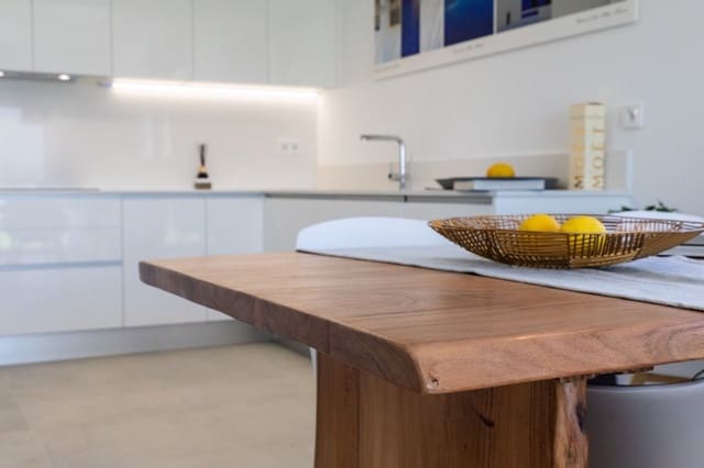 3 makuuhuone Huoneisto myytävänä paikassa Norte, Santa Pola mukana uima-altaan - 380 000 € (Ref: 8415347)