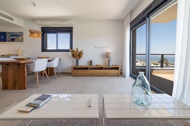 3 makuuhuone Huoneisto myytävänä paikassa Norte, Santa Pola mukana uima-altaan - 380 000 € (Ref: 8415347)