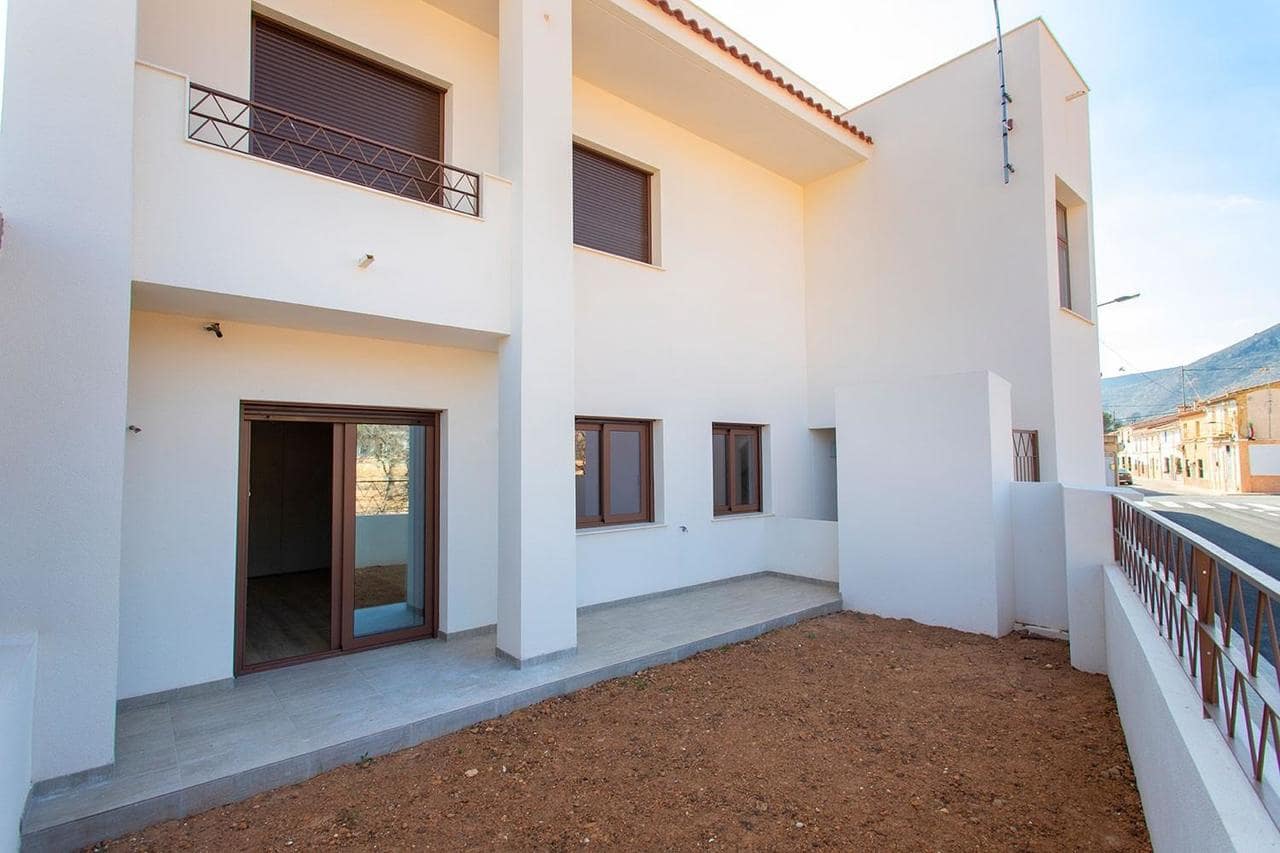 3 bedroom Bungalow for sale in Hondon de las Nieves - € 215,000 (Ref: 8415368)