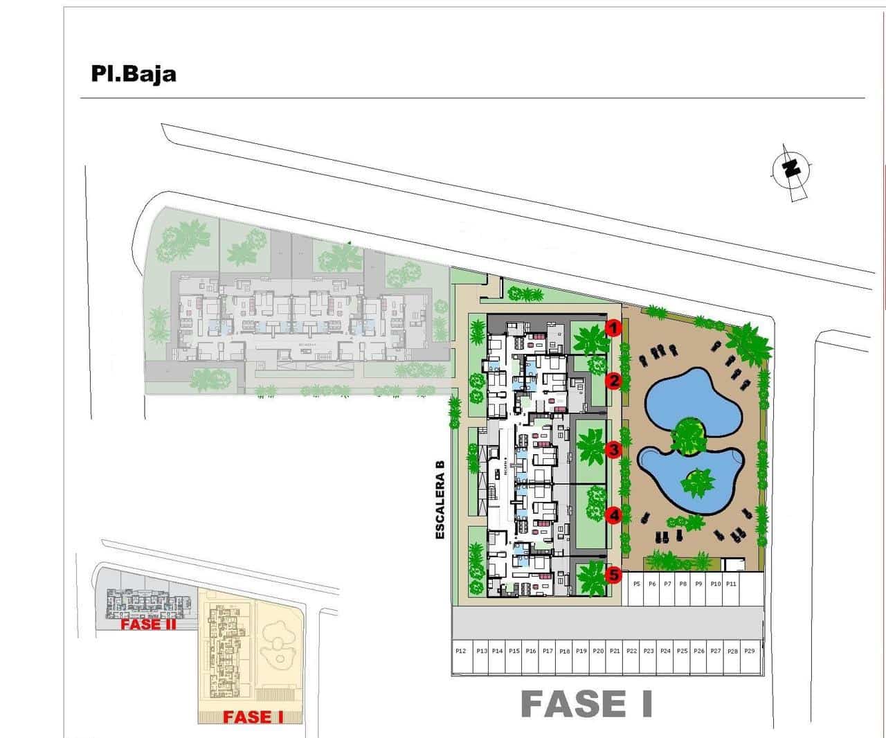 Ático de 3 habitaciones en Dénia en venta con piscina garaje - 489.000 € (Ref: 8416558)