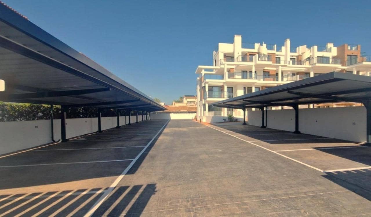 Ático de 3 habitaciones en Dénia en venta con piscina garaje - 489.000 € (Ref: 8416558)