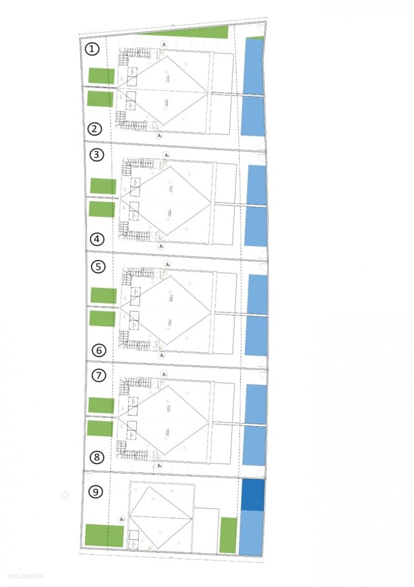 3 sovrum Villa till salu i Santiago de la Ribera med pool - 350 000 € (Ref: 8417910)
