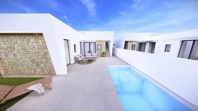 3 soverom Villa til salgs i Torre-Pacheco med svømmebasseng - € 325 950 (Ref: 8417914)