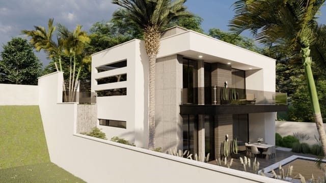 3 soverom Villa til salgs i Fortuna med svømmebasseng - € 350 000 (Ref: 8417923)