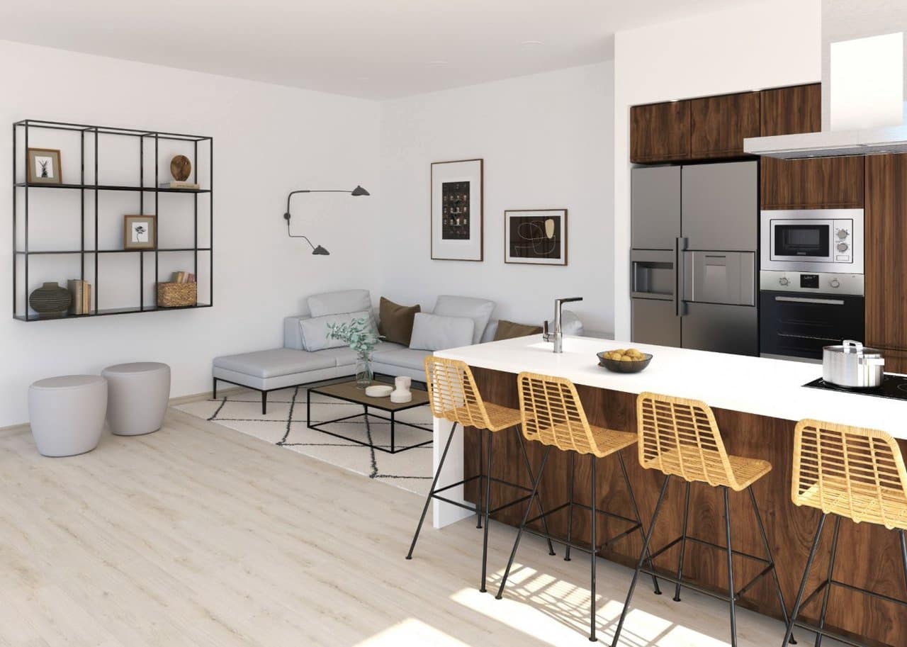 3 sypialnia Willa na sprzedaż w Fortuna z basenem - 350 000 € (Ref: 8417923)